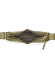 Oryany Rookie Croco Crossbody Medium Handbags Leaf Olive
