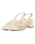 Ivory Calli - Heel Sandals