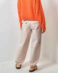 Walnut Melbourne Corsica Pants Apparel Ecru
