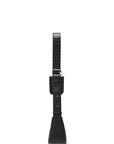 Oryany Rookie Croco Crossbody Medium Handbags Black