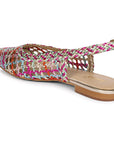 Future Brands Group Multicolor Chayya Flat - Porterist 7