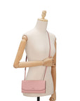 Oryany Mandy Travel Set Crossbody Handbags Baby Pink