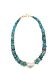 Turquoise Necklace | Porterist
