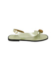 Genuine Leather Eva Green Sandals - Porterist 2