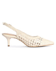 Ivory Benni - Heel Sandals