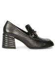Saint G - Isha - Heeled Loafers - Black