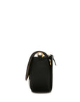 Oryany Lottie Saddle Crossbody Small Handbags Black