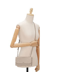 Oryany Mandy Travel Set Crossbody Handbags Cream