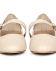 Saint G Garlen Flat Ballerinas Footwear Macadamia