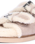 Saint G Oleander Mules Footwear Taupe