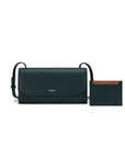 Oryany Mandy Gift Set Handbags Deep Green