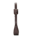 Oryany Rookie Croco Crossbody Medium Handbags Deep Brown