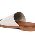 Vivi Blu Kalina Flats Footwear White