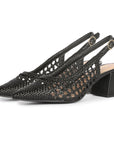 Future Brands Group Black Calli Hee Sanda - Porterist 1