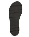 Vivi Blu Kamla Flats Footwear Black