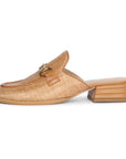 Future Brands Group Beige Izaara Heeled Mule - Porterist 3