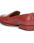 Saint G Carla Flat Loafers Bordo