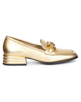 Saint G - Jacqueline Metallic - Loafers - Gold