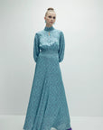 Daisy Dress Blue Fınal Item - Porterist 3