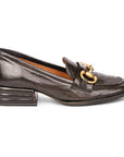 Saint G Jacqueline Flat Loafers Black