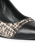 Saint G Bourbon Heels Footwear Beige