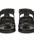 Saint G Neive Flat Sandals Footwear Black