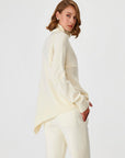 Upright Collar Asymmetrical Knitwear Sweater Fınal Item - Porterist 5
