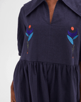 The Moon Flower Dress