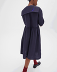 The Moon Flower Dress