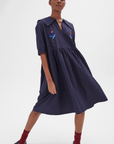 The Moon Flower Dress