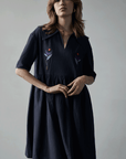 The Moon Flower Dress