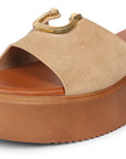Future Brands Group Black Senna Wedge - Porterist 6