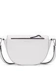 Oryany Lottie Saddle Crossbody Small Handbags Cloud