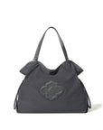 Oryany New Ramsey Shopper Bag Large Handbags Charcoal