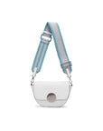 Oryany - Lottie Saddle Crossbody Small Handbags - Cloud