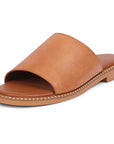 Vivi Blu Kalina Flats Footwear Cognac
