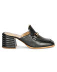 Saint G Julia - Heel Loafers - Black