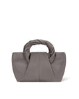 Oryany Cozy Satchel Medium Crossbody Handbags Warm Gray