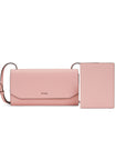 Oryany Mandy Travel Set Crossbody Handbags Baby Pink