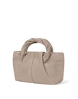 Oryany Cozy Satchel Medium Crossbody Handbags Taupe