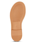 Vivi Blu Amber Flats Footwear Cognac
