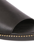 Vivi Blu Kalina Flats Footwear Black