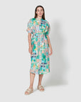 Walnut Melbourne Berlin Dress Apparel Copacabana