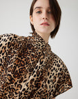 Exquise Leopard Print Sleeveless Maxi Dress - Porterist 5
