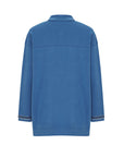 Exquise Regular Cardigan with Stones Pocket and Collar Detail - Porterist 6