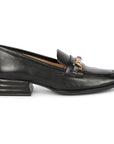 Saint G Jenah Classic Black Loafers Black