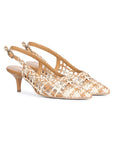 Multicolor Benni - Heel Sandals