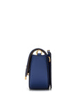 Oryany Lottie Saddle Crossbody Small Handbags Navy
