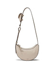 Oryany Rookie Croco Crossbody Medium Handbags Cream