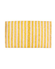 Jelavu Brooke Small Clutch Handbags Cream Yellow